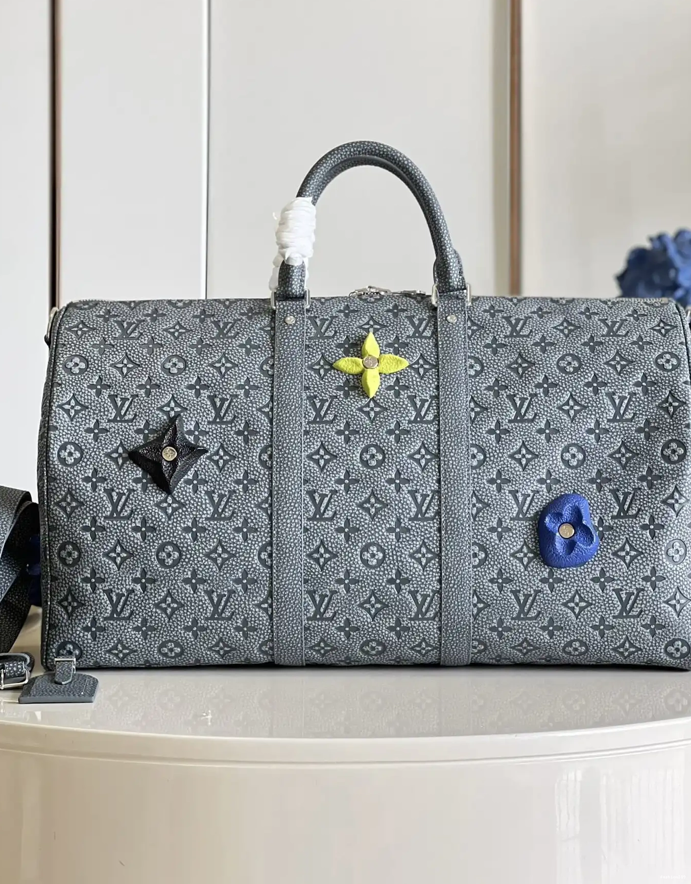 VUITTON 50 LOUIS KEEPALL 0425
